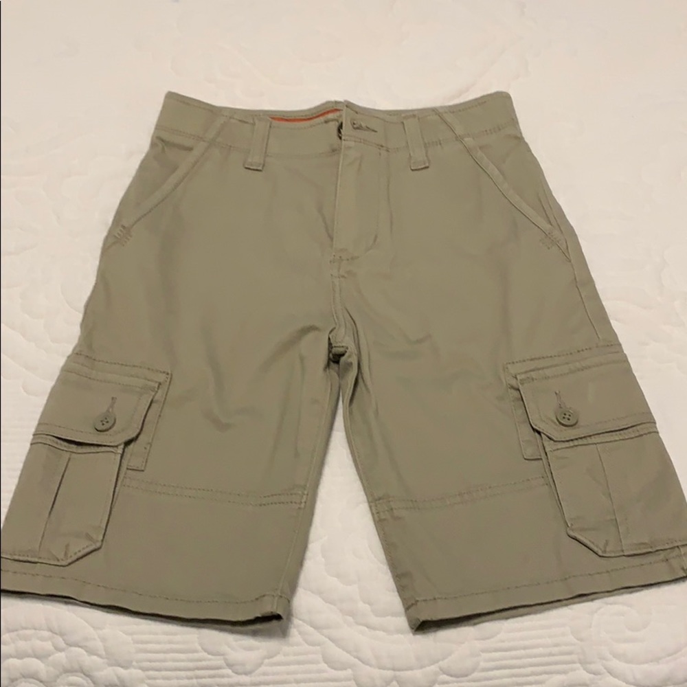 WranglerFlex Boys Cargo shorts